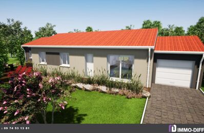 vente maison 152 500 € à proximité de Pact (38270)