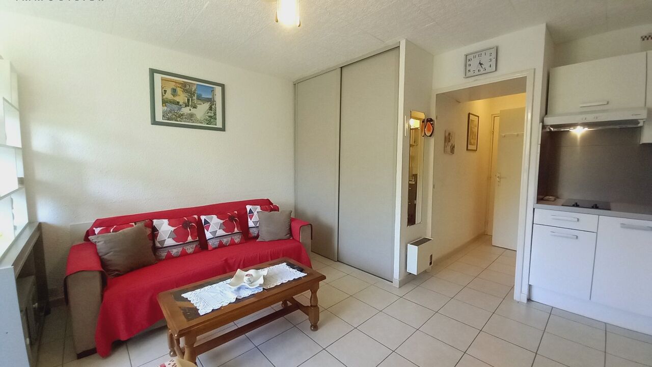 appartement 1 pièces 25 m2 à vendre à Cap d'Agde (34300)