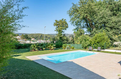 vente maison 930 000 € à proximité de Cuges-les-Pins (13780)