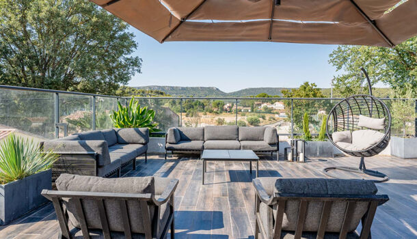 Villa / Maison 5 pièces  à vendre Destrousse (La) 13112