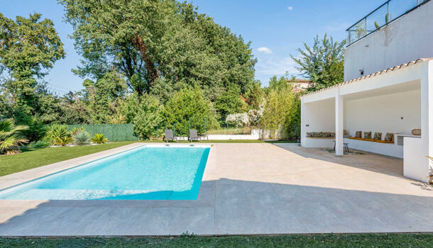 Villa / Maison 5 pièces  à vendre Destrousse (La) 13112