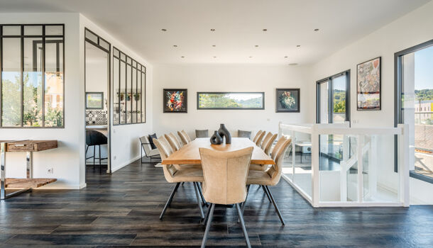 Villa / Maison 5 pièces  à vendre Destrousse (La) 13112