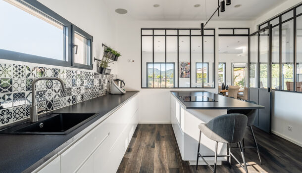 Villa / Maison 5 pièces  à vendre Destrousse (La) 13112