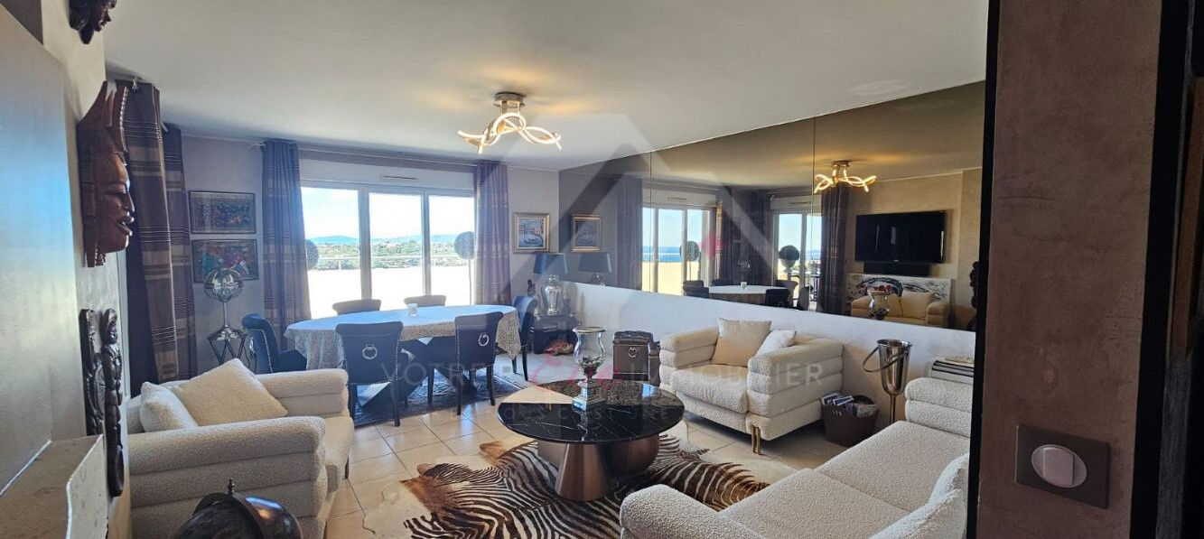 Appartement  T5 à vendre Saint-Raphaël 83700