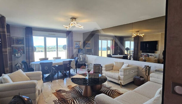 Appartement 5 pièces  à vendre Saint-Raphaël 83700