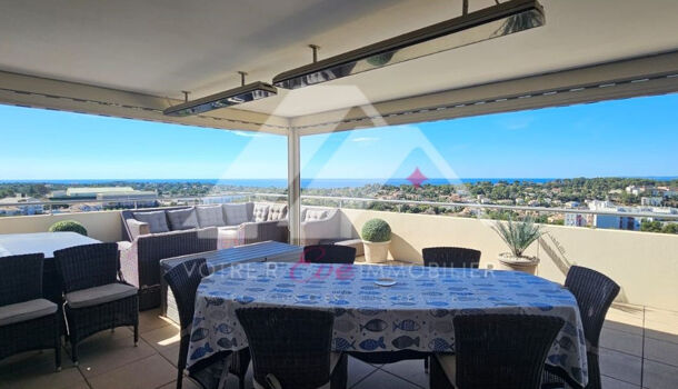 Appartement 5 pièces  à vendre Saint-Raphaël 83700