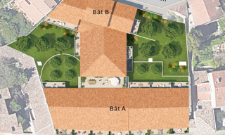 Appartement 2 Pièces 41 m² à vendre à Nîmes (30000)