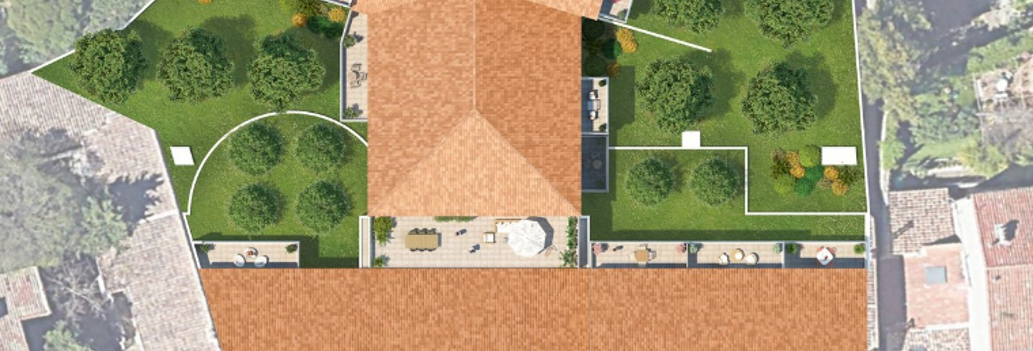 Appartement 2 Pièces 41 m² à vendre à Nîmes (30000)