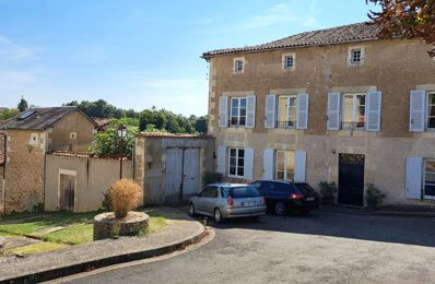 maison 12 pièces 400 m2 à vendre à Charroux (86250)