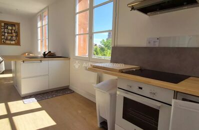 location appartement 610 € CC /mois à proximité de Saint-Juéry (81160)