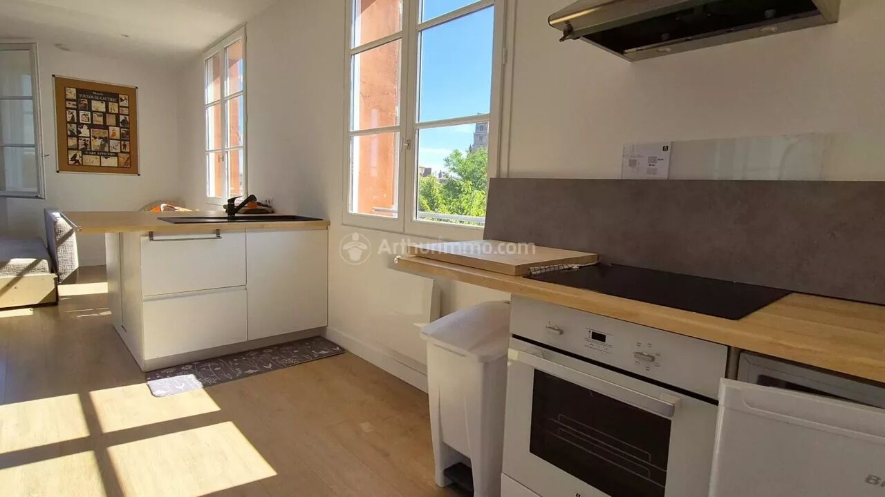 appartement 2 pièces 50 m2 à louer à Albi (81000)