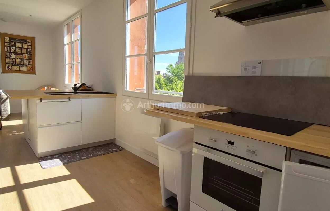 appartement 2 pièces 50 m2 à louer à Albi (81000)