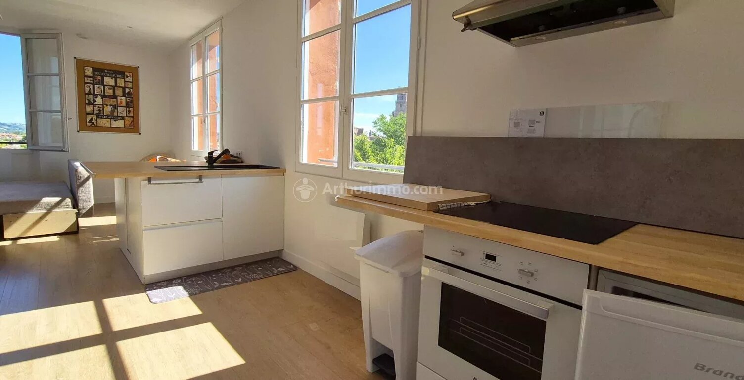 Albi Castelviel - Bel appartement T2 — photo 1