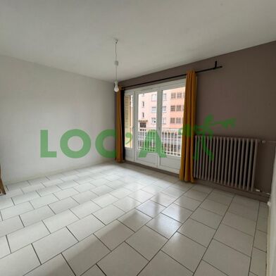 Appartement 2 pièces 34 m²