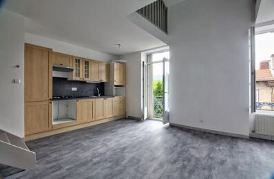 location appartement 550 € CC /mois à proximité de Firminy (42700)