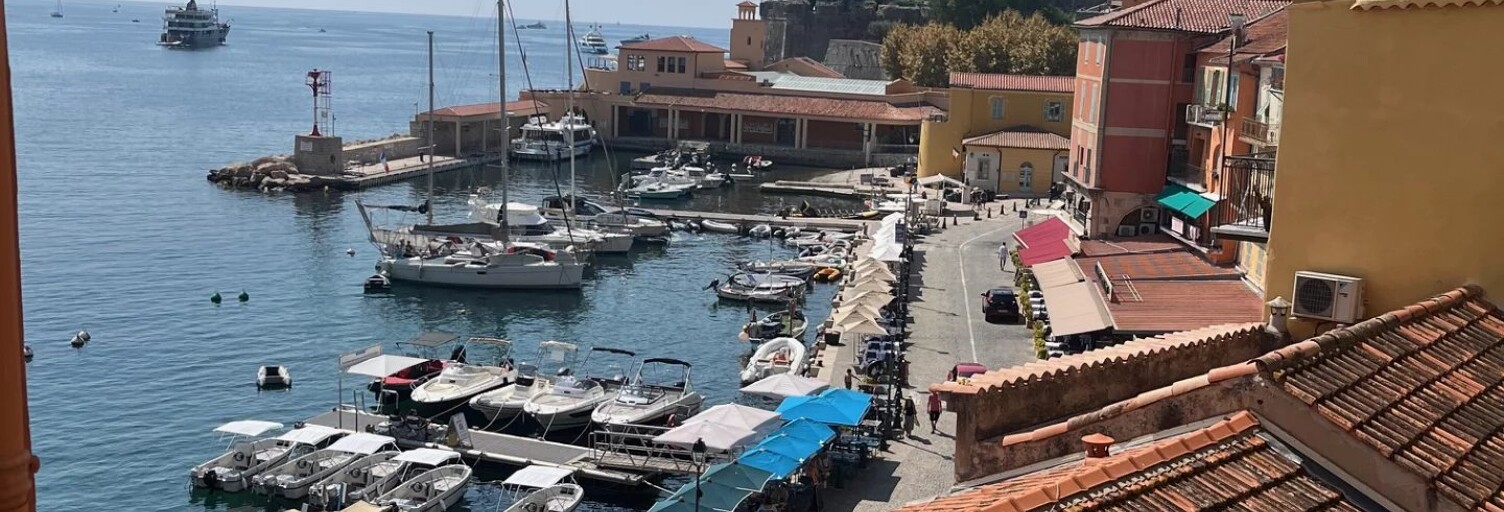 Appartement 3 Pièces 50 m² à vendre à Villefranche-sur-Mer (06230)