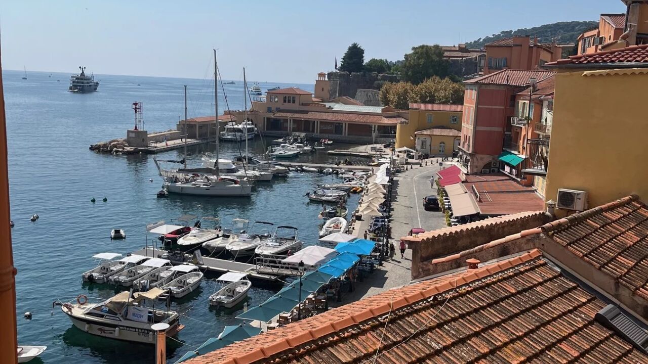 appartement 3 pièces 50 m2 à vendre à Villefranche-sur-Mer (06230)