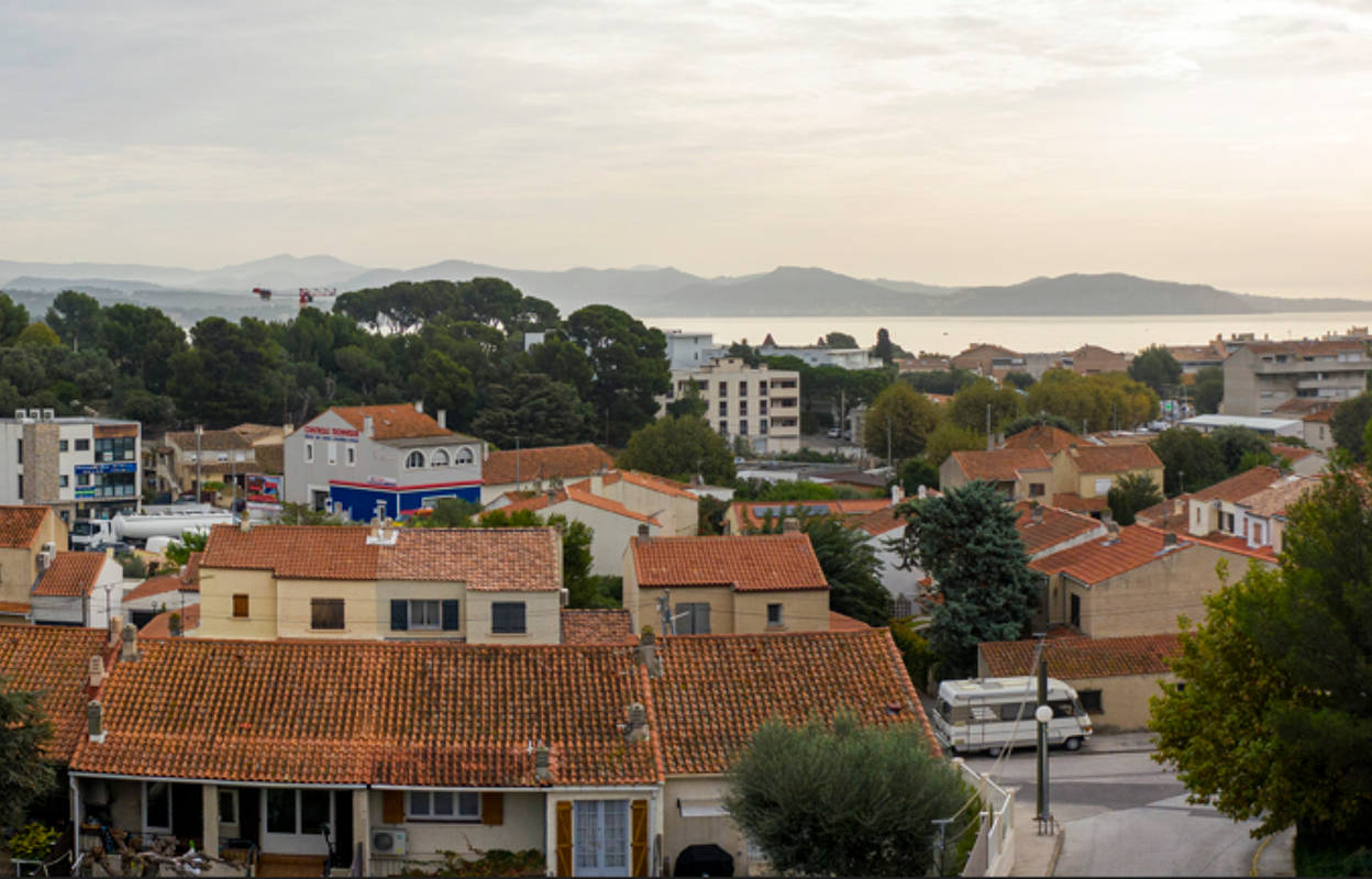 appartement 4 pièces 82 m2 à vendre à La Ciotat (13600)