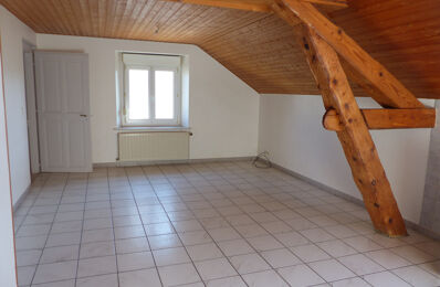 location appartement 690 € CC /mois à proximité de Maîche (25120)