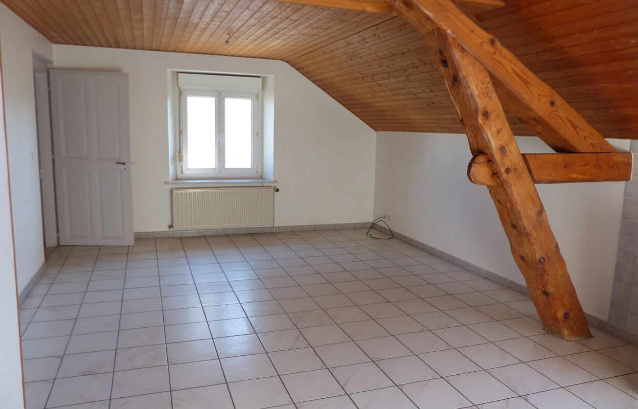 appartement 4 pièces 81 m2 à louer à Charquemont (25140)