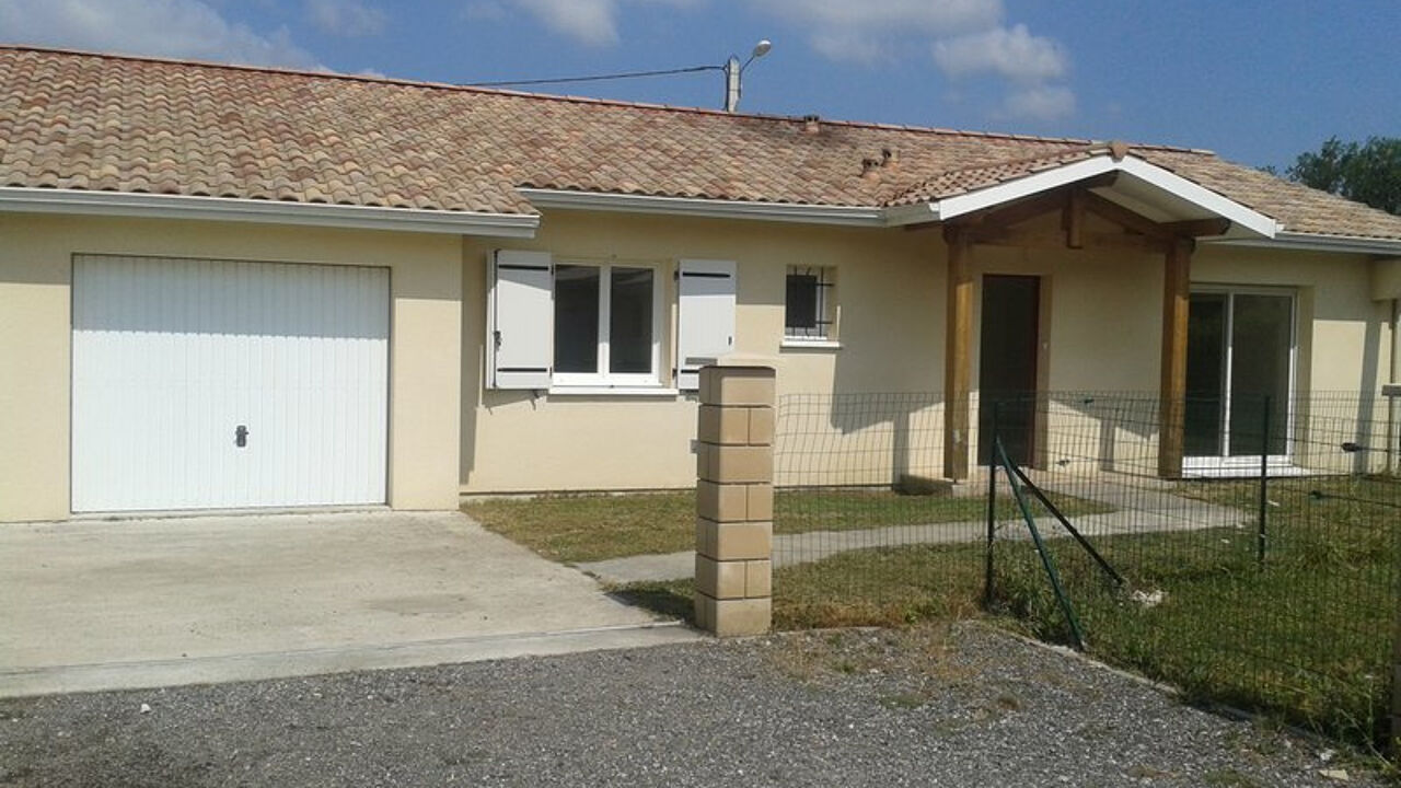 maison 4 pièces 96 m2 à vendre à Montussan (33450)