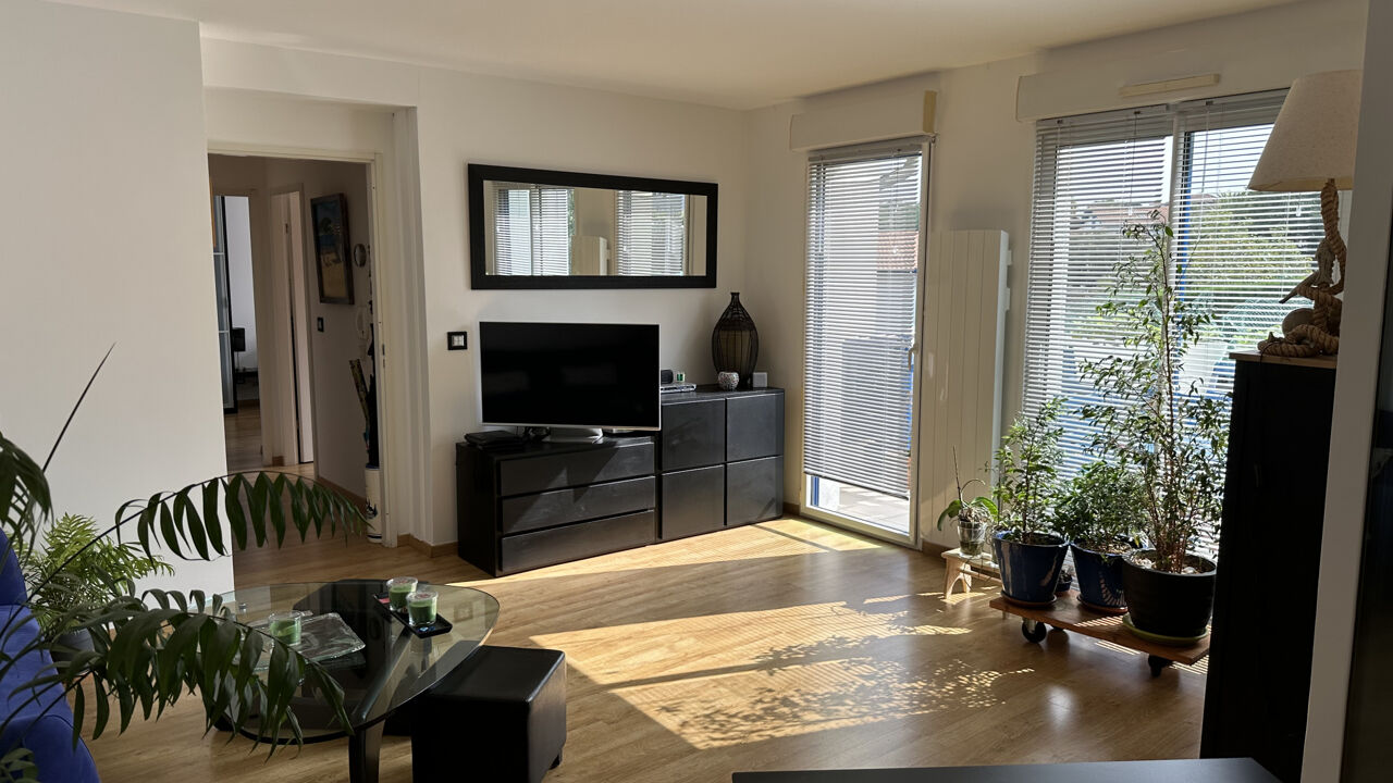 appartement 3 pièces 63 m2 à vendre à Hendaye (64700)