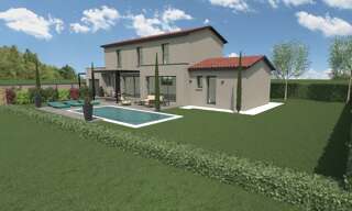 Maison 123 m² à construire Saint-Genis-les-Ollières (69290)