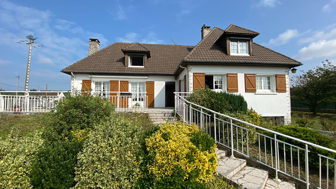 maison 6 pièces 150 m2 à vendre à Fréteval (41160)