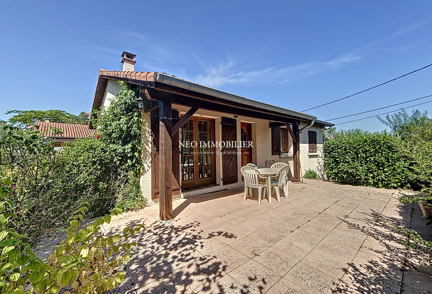 Maison à acheter à Saint-Genis-Les-Ollières 380 000EUR — photo 1