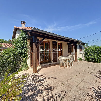 Maison 3 pièces 380000 €