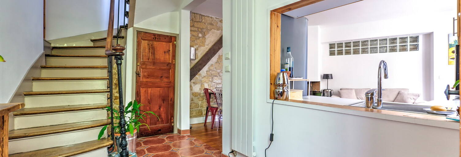 Maison 6 Pièces 90 m² à vendre à Chatou (78400)