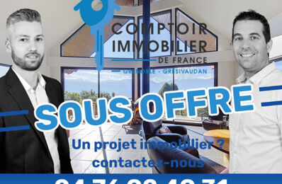 vente maison 535 000 € à proximité de Saint-Nazaire-les-Eymes (38330)