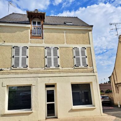 Appartement 2 pièces 54 m²