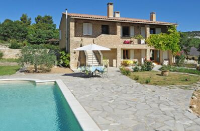 vente maison 850 000 € à proximité de Lacoste (84480)