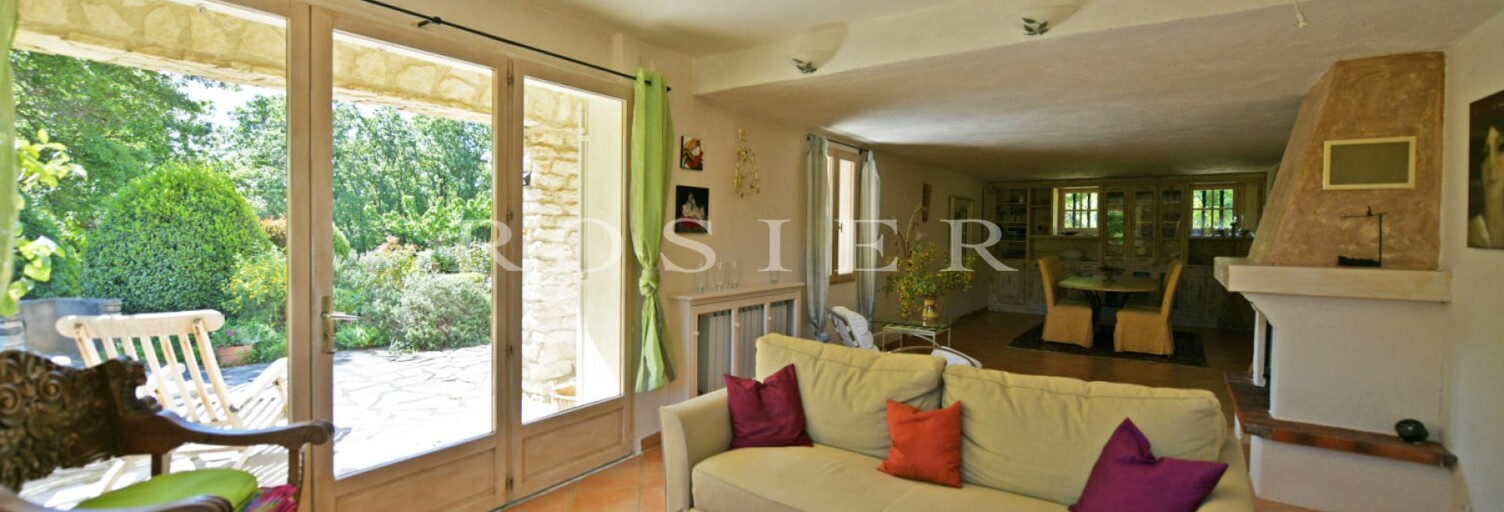 Maison 7 Pièces 180 m² à vendre à Murs (84220)