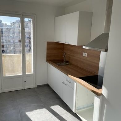 Appartement 3 pièces 68 m²