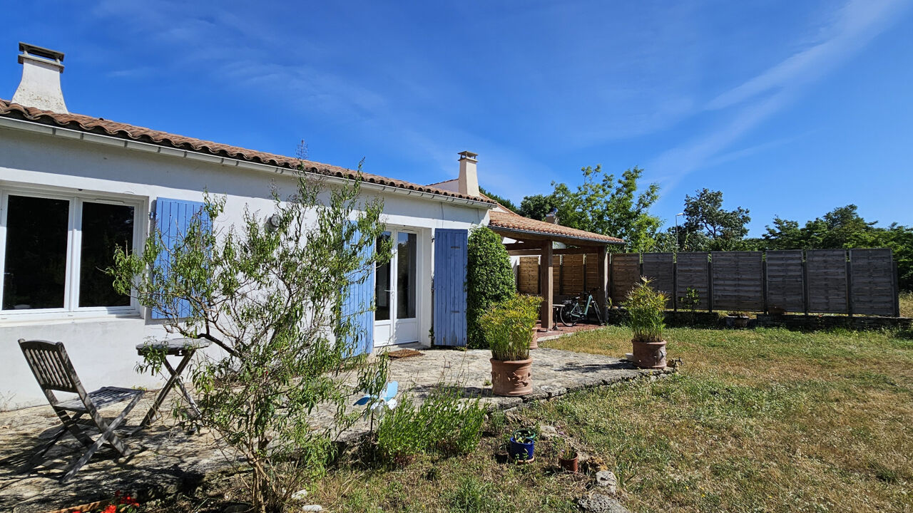 maison 8 pièces 180 m2 à vendre à Les Portes-en-Ré (17880)