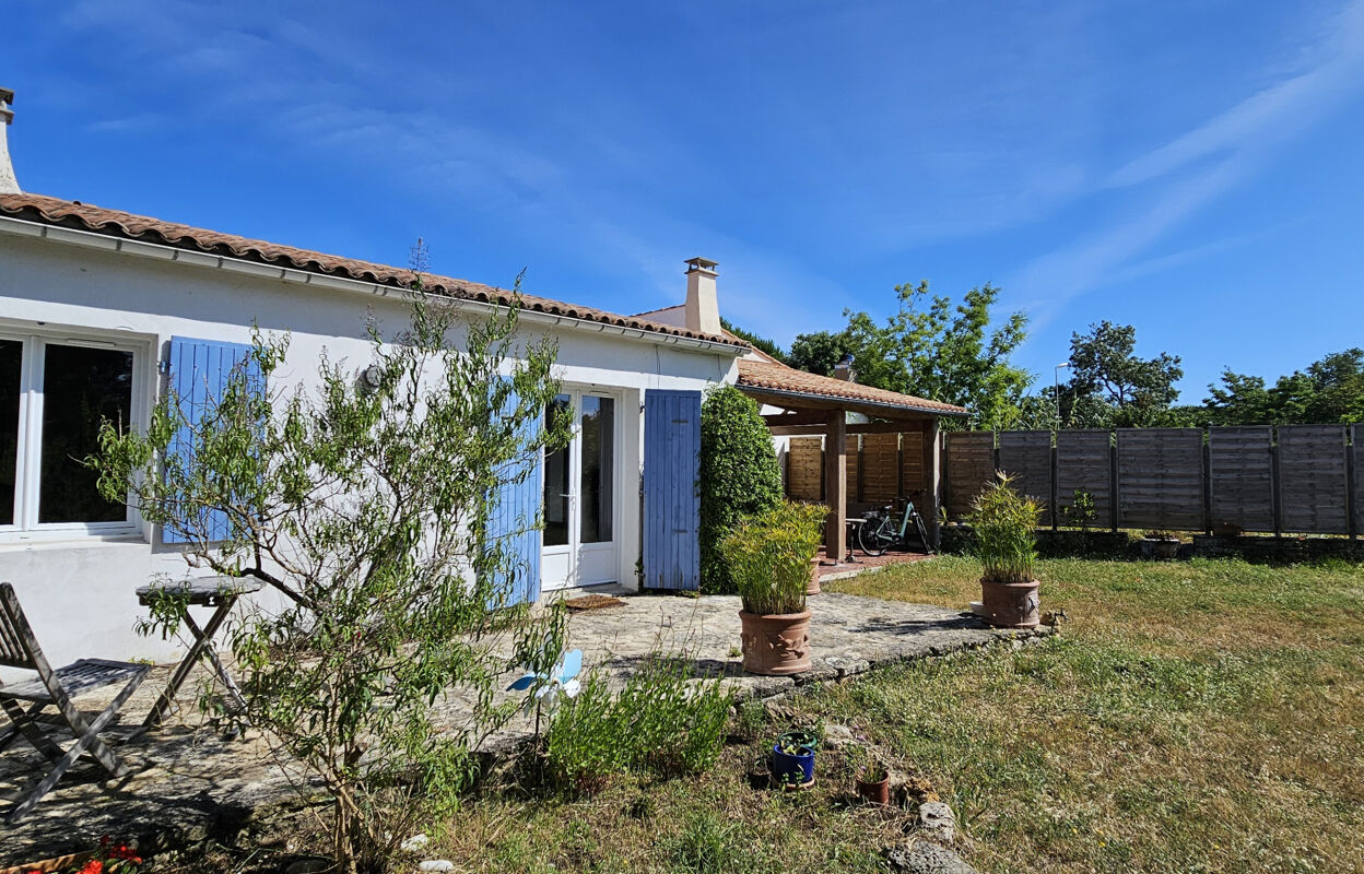 maison 8 pièces 180 m2 à vendre à Les Portes-en-Ré (17880)