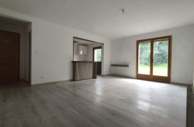 MAISON DE CHARME RENOVEE DE 85 M2 HABITABLE AVEC JARDIN TRES — photo du bien