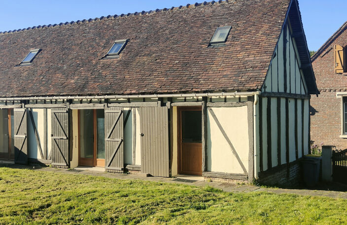 MAISON DE CHARME RENOVEE DE 85 M2 HABITABLE AVEC JARDIN TRES — photo 3