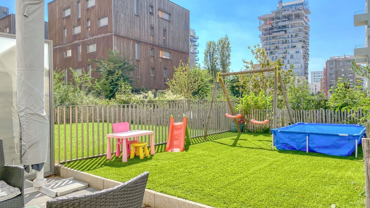 appartement 4 pièces 77 m2 à vendre à Asnières-sur-Seine (92600)