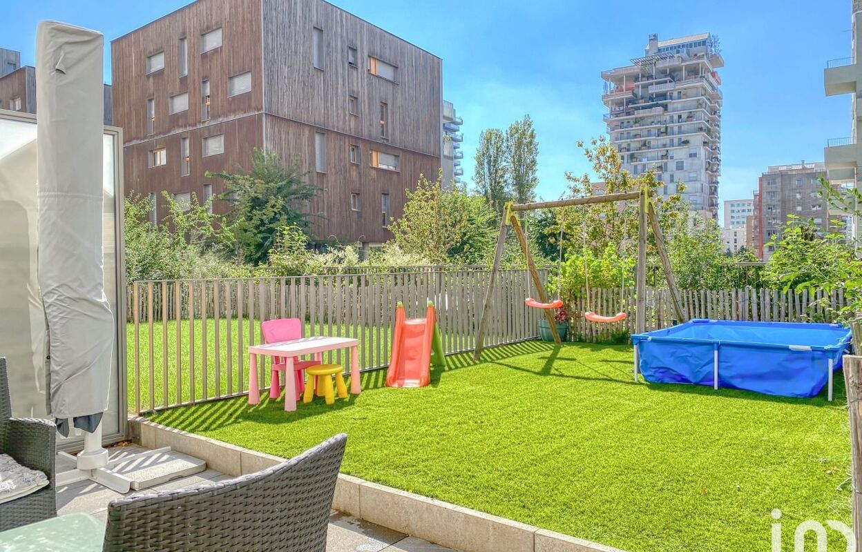 appartement 4 pièces 77 m2 à vendre à Asnières-sur-Seine (92600)