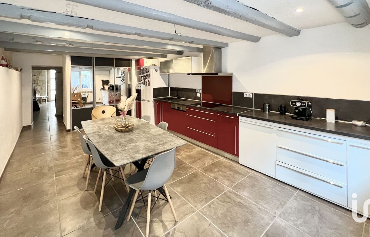 maison 5 pièces 115 m2 à vendre à Comps (30300)