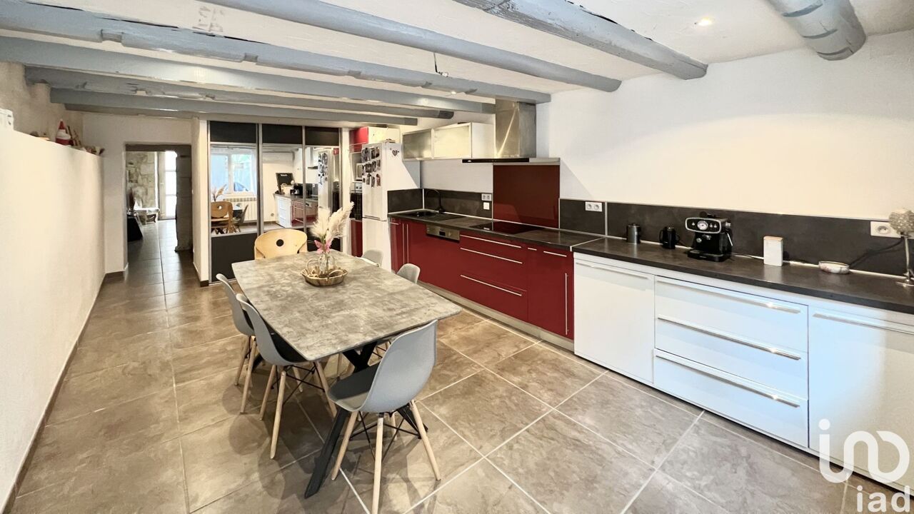 maison 5 pièces 115 m2 à vendre à Comps (30300)