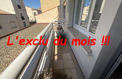 vente appartement 114 000 € à proximité de Coulobres (34290)