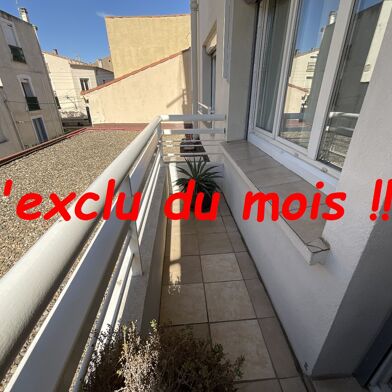 Appartement 3 pièces 57 m²