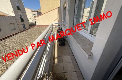 vente appartement 96 000 € à proximité de Maraussan (34370)