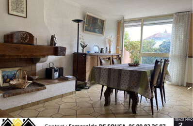 vente appartement 165 000 € à proximité de Cognin-les-Gorges (38470)