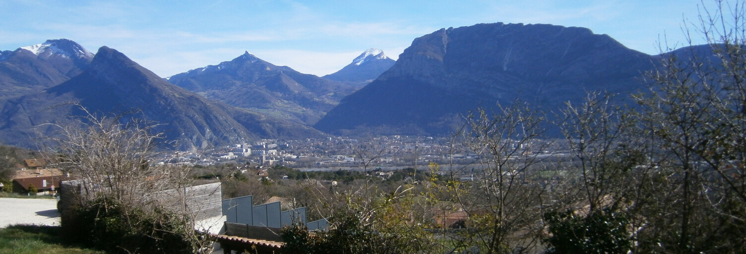 Terrain  342 m² à vendre à Sassenage (38360)