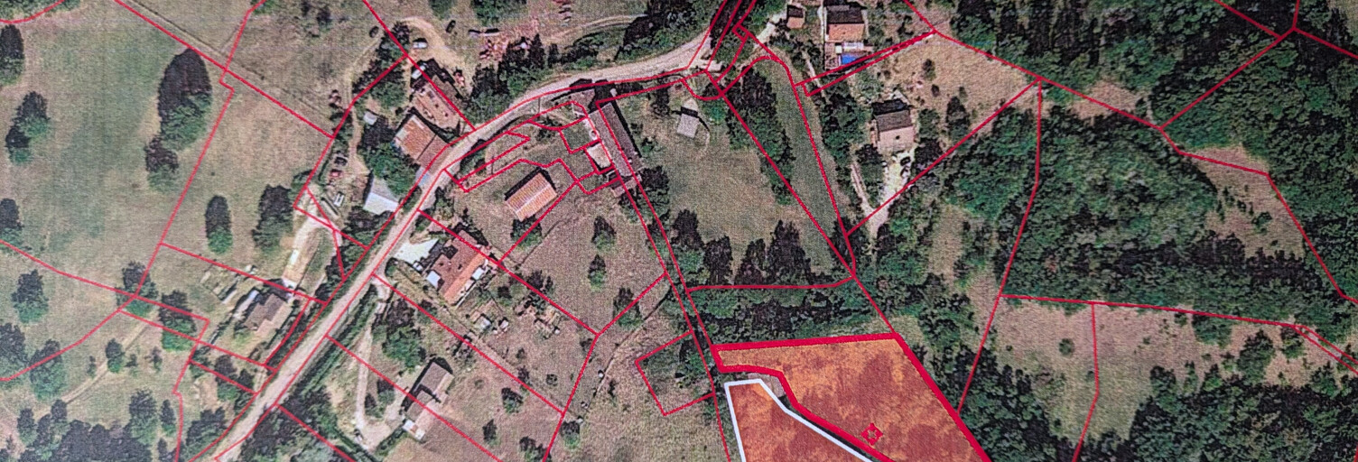 Terrain  3560 m² à vendre à Quaix-en-Chartreuse (38950)